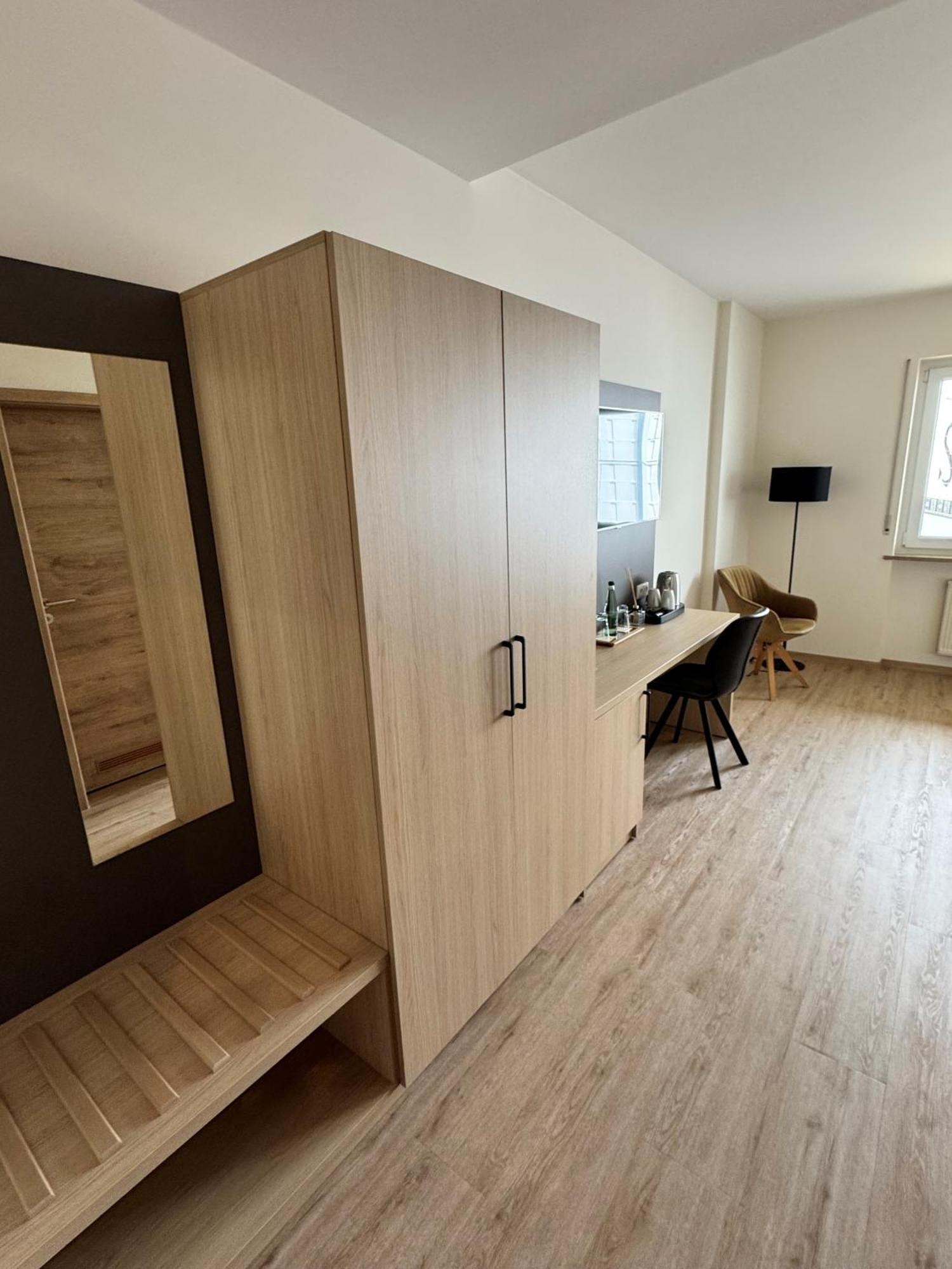 Stadthotel Lichtenfels 利克田非 外观 照片
